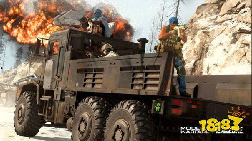 使命召唤小地图爆料视频,揭秘战场细节与战术布局  第3张